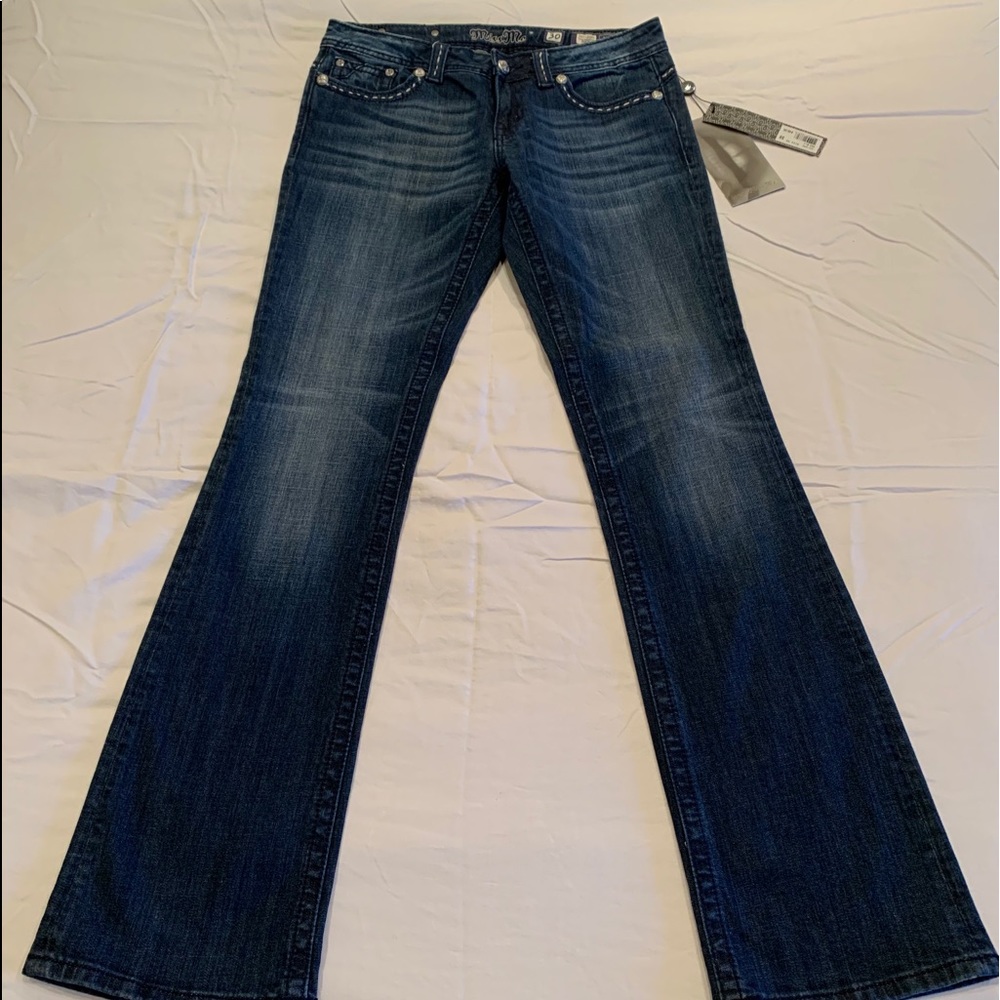 Miss Me Bootcut Jeans- New with tags!